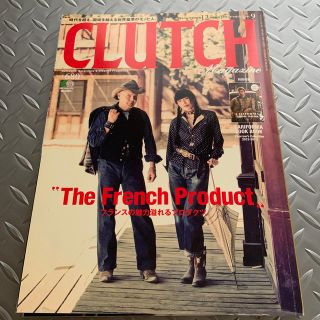 エイシュッパンシャ(エイ出版社)のCLUTCH Magazine (クラッチ・マガジン) 2012年 12月号 (ファッション)