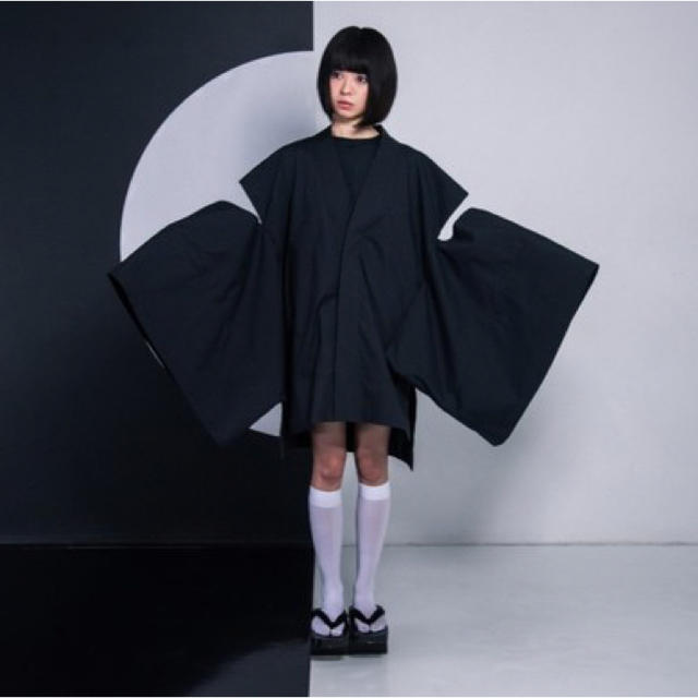 新品 kemono けもの わそうじゃけっと 羽織り ジャケット 和服 1