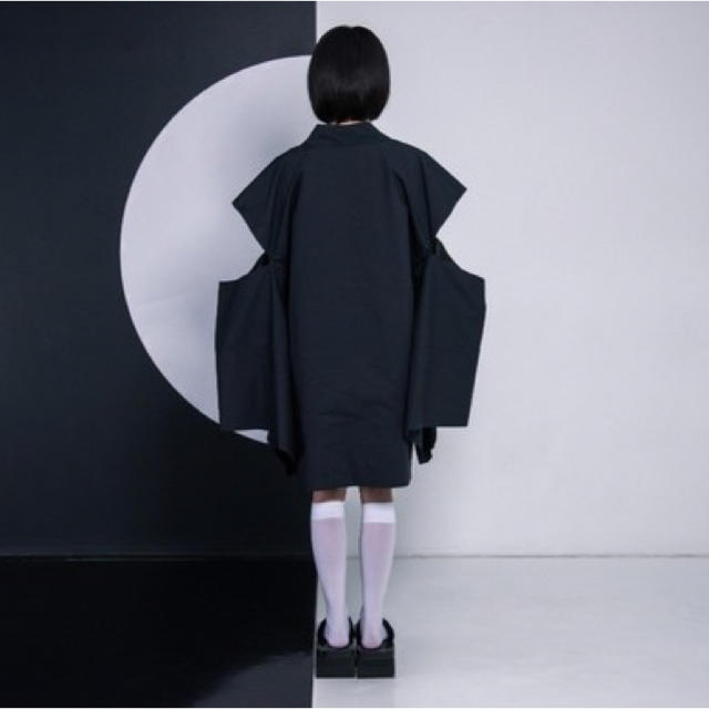 新品 kemono けもの わそうじゃけっと 羽織り ジャケット 和服 2