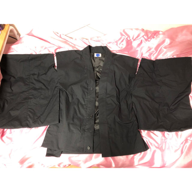 新品 kemono けもの わそうじゃけっと 羽織り ジャケット 和服 3