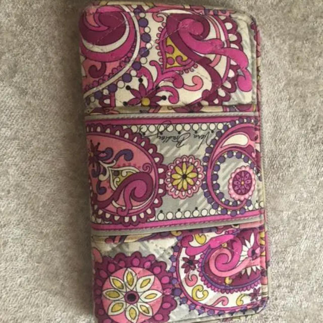 Vera Bradley(ヴェラブラッドリー)のベラ ブラッドリー 財布 レディースのファッション小物(財布)の商品写真