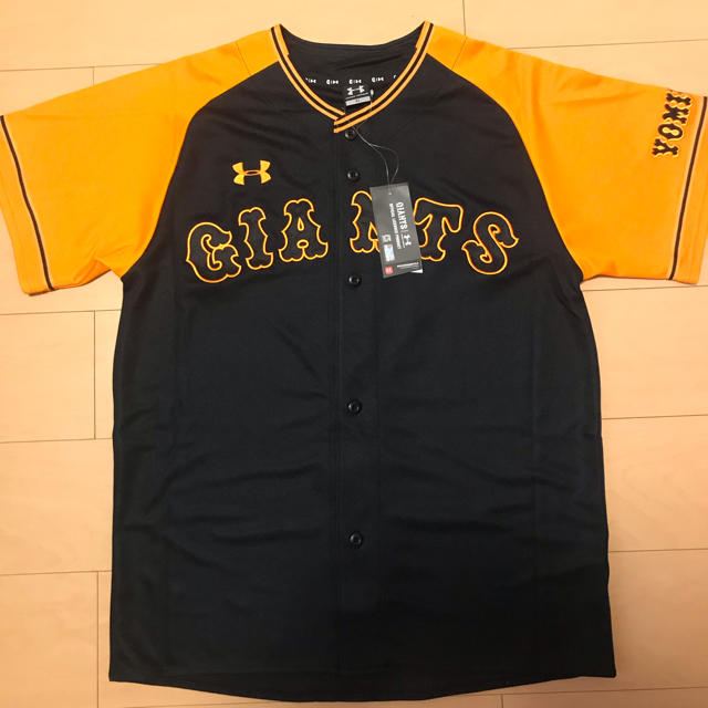 読売ジャイアンツ レプリカユニホーム アンダーアーマー 坂本勇人 読売ジャイアンツ レプリカユニホーム アンダーアーマー 坂本勇人