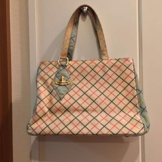 ヴィヴィアンウエストウッド(Vivienne Westwood)のヴィヴィアン バッグ(ハンドバッグ)