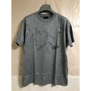 ランバン(LANVIN)の早い者勝ち！！LANVIN 落書きプリント オーバーサイズTシャツ(Tシャツ/カットソー(半袖/袖なし))