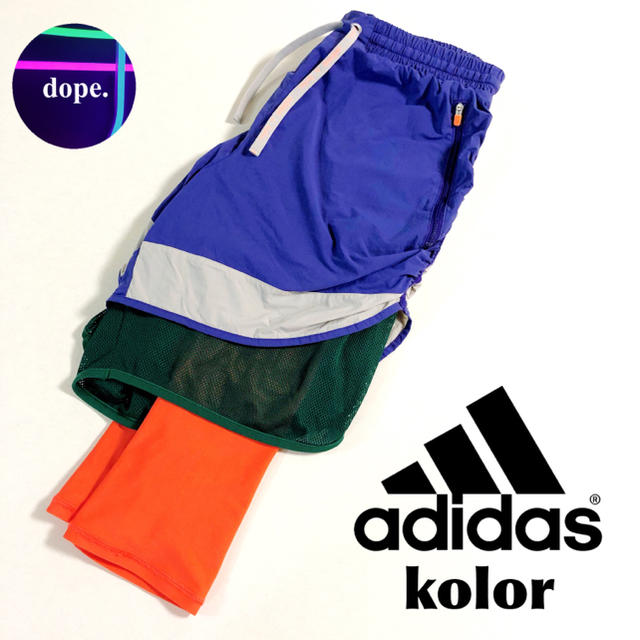 ▼ adidas kolor jogging pants ▼
