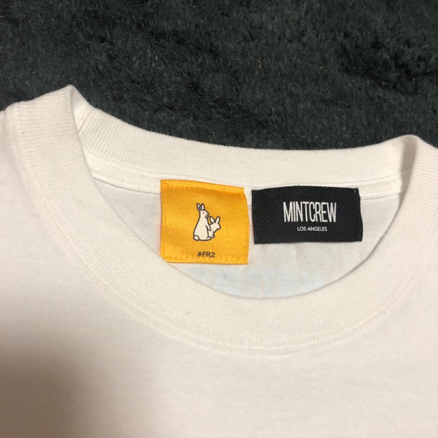 Supreme(シュプリーム)のFR2 × MINTCREW メンズのトップス(Tシャツ/カットソー(半袖/袖なし))の商品写真