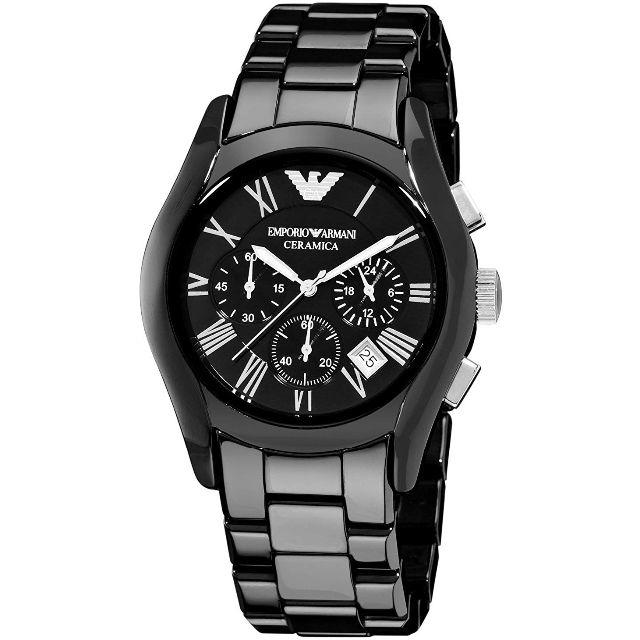 Emporio Armani - EMPORIO ARMANI AR1400 エンポリオ アルマーニ 腕時計 の通販 by ちん's shop|エンポリオアルマーニならラクマ