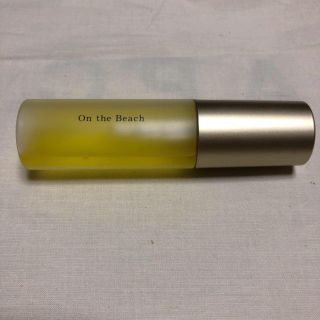 コスメキッチン(Cosme Kitchen)の🧡美品 uka ヘアオイルミスト On the Beach (オイル/美容液)