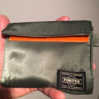 PORTER YOSHIDA&CO.,LTD 折りたたみ財布