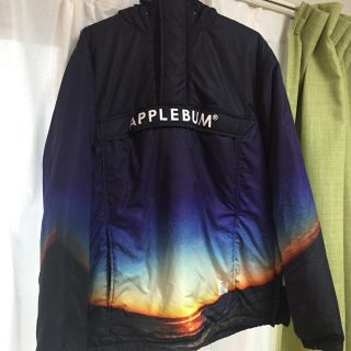 アップルバム(APPLEBUM)のアップルバム アノラックジャケット(ナイロンジャケット)