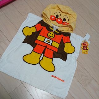 アンパンマン(アンパンマン)の  専用  アンパンマン タオル プール(タオル/バス用品)