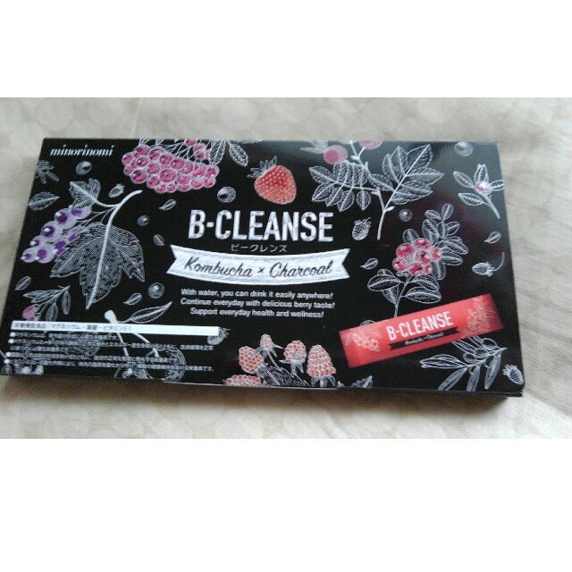 B-CLEANSE コスメ/美容のダイエット(ダイエット食品)の商品写真