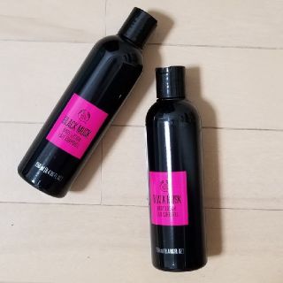 ザボディショップ(THE BODY SHOP)のTHE BODY SHOP [BLACK MUSK BODY LOTION](ボディローション/ミルク)