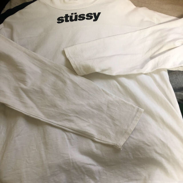 STUSSY(ステューシー)のstussy レディースのトップス(Tシャツ(長袖/七分))の商品写真