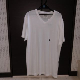 アバクロンビーアンドフィッチ(Abercrombie&Fitch)の新品タグ付 Abercrombie&Fitch VネックTシャツ(Tシャツ/カットソー(半袖/袖なし))