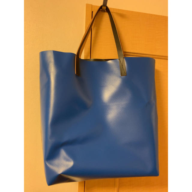 MARNI PVC BAG マルニ トートバッグ 19-20aw 2