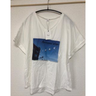 シマムラ(しまむら)の【値下げ】しまむら Tシャツ(Tシャツ(半袖/袖なし))