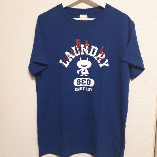 ランドリー(LAUNDRY)のLAUNDRY 　Tシャツ☆(Tシャツ(半袖/袖なし))