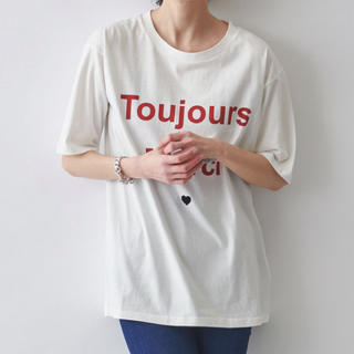 メゾンドリーファー(Maison de Reefur)のメゾンドリーファー Ｔシャツ(Tシャツ(半袖/袖なし))