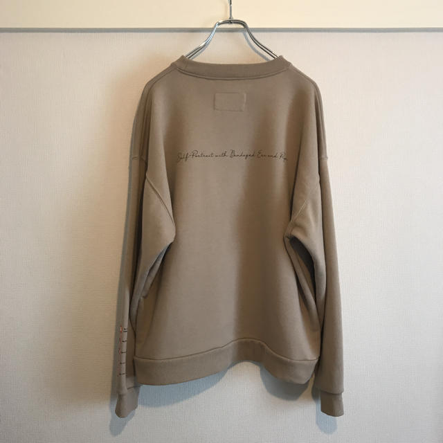 BEAUTY&YOUTH UNITED ARROWS(ビューティアンドユースユナイテッドアローズ)のmonkey time　ART PRINT SWEAT CREW  スウェット メンズのトップス(スウェット)の商品写真