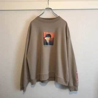 ビューティアンドユースユナイテッドアローズ(BEAUTY&YOUTH UNITED ARROWS)のmonkey time　ART PRINT SWEAT CREW  スウェット(スウェット)