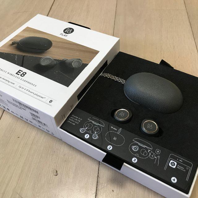 セール！Bang&Olufsen B&O PLAY Beoplay E8 （1）オーディオ機器