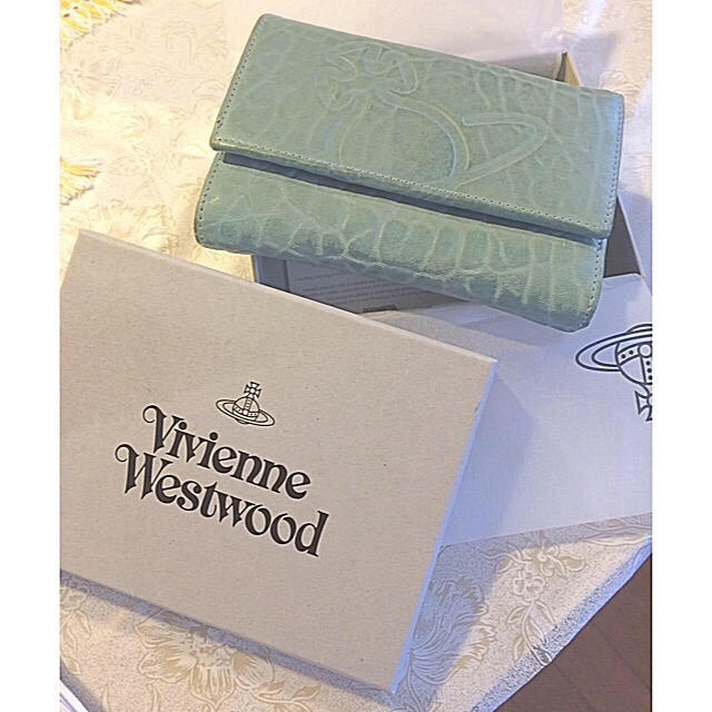 Vivienne Westwood(ヴィヴィアンウエストウッド)のヴィヴィアンウエストウッド 財布 レディースのファッション小物(財布)の商品写真