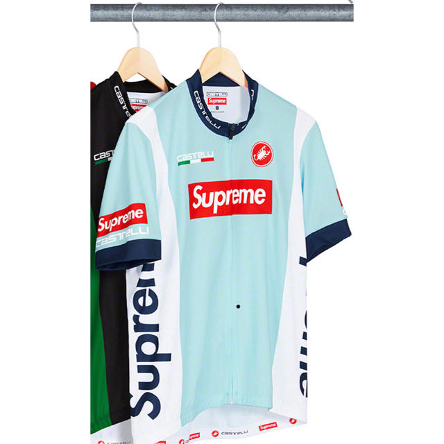 Supreme サイクリングジャージ S