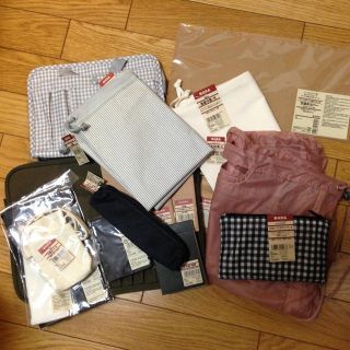 ムジルシリョウヒン(MUJI (無印良品))の無印良品激安色々セット2(その他)