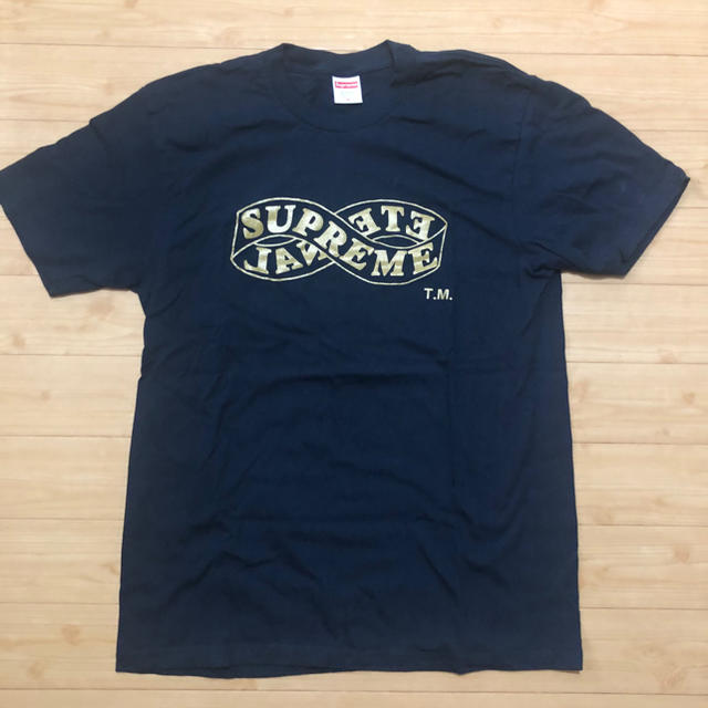 メンズシュプリーム Ｔシャツ Ｍ