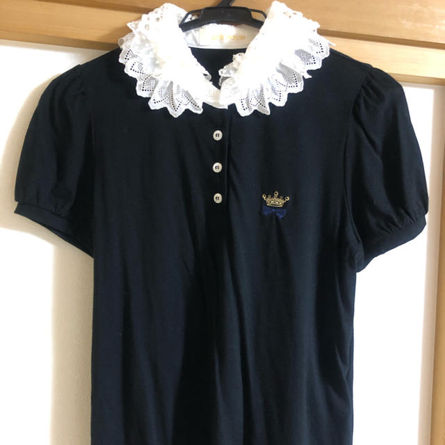 JaneMarple(ジェーンマープル)のappleさん用！新品未使用👑TOPS レディースのトップス(Tシャツ(半袖/袖なし))の商品写真