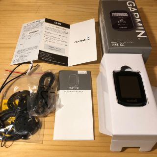 ガーミン(GARMIN)のGARMIN ガーミン EDGE130 本体 日本語版(その他)