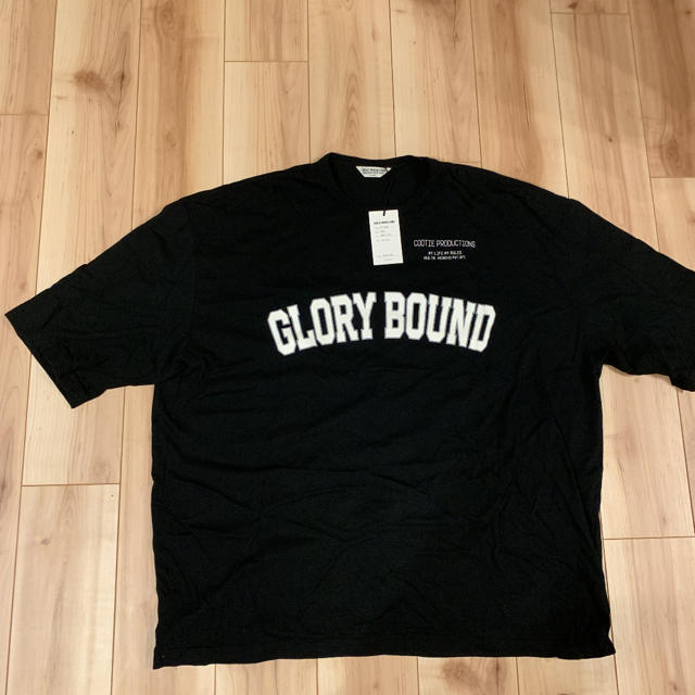 COOTIE Print S/S Tee (GLORY BOUND)