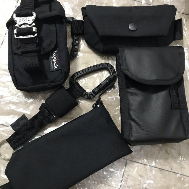 Edition セット価格 Bagjack Bagjack バッグジャック Acronymの通販 By King S Shop エディションならラクマ