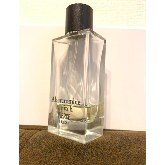 Abercrombie&Fitch(アバクロンビーアンドフィッチ)のアバクロ フィアース 香水  50ml コスメ/美容の香水(香水(男性用))の商品写真