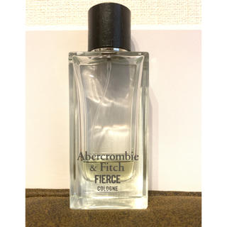 アバクロンビーアンドフィッチ(Abercrombie&Fitch)のアバクロ フィアース 香水  50ml(香水(男性用))