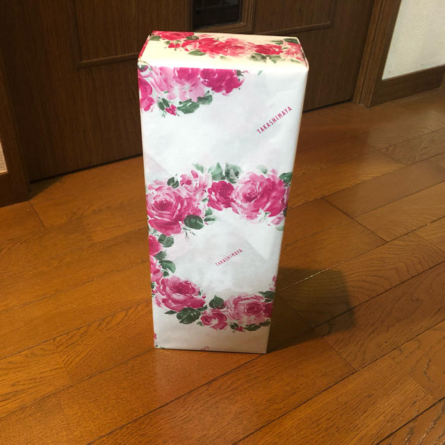 髙島屋(タカシマヤ)の送料込 森伊蔵 極上の一滴 720ml 高島屋 8月購入分 包装済み 食品/飲料/酒の酒(焼酎)の商品写真