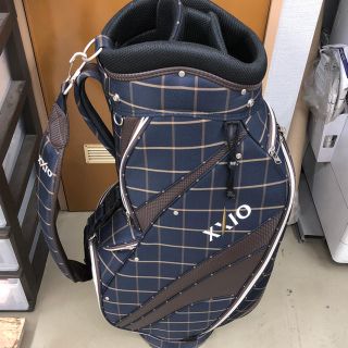 ダンロップ(DUNLOP)のダンロップ XXIO キャディバックGGC-X082 (その他)