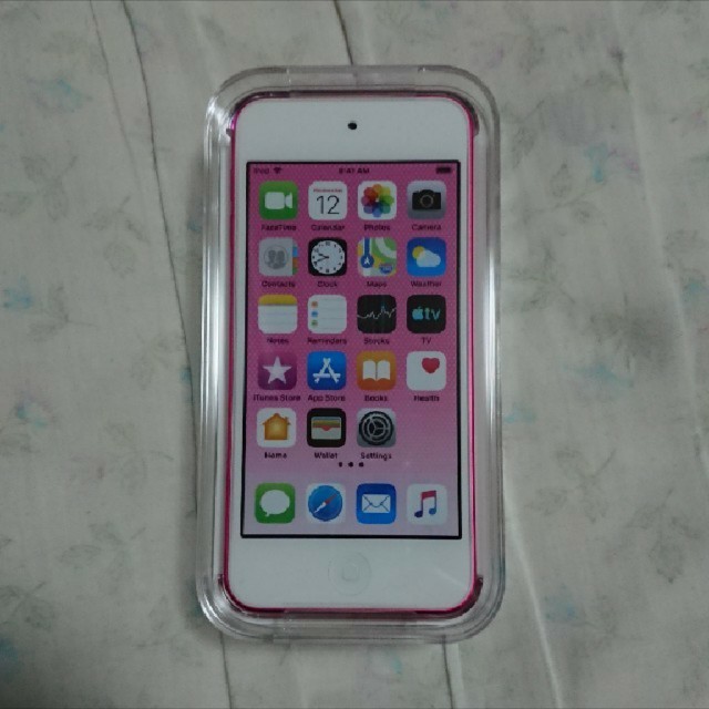 新品未開封 iPod touch 第7世代 128GB ピンク