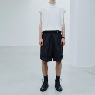 SUNSEA - The Reracs ザリラクス グルカショートパンツ 19ss の通販 by