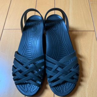 クロックス(crocs)のクロックス★サンダル★小さいサイズ(サンダル)