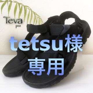 テバ(Teva)のtetsu様 専用 Teva テバ  サンダル 25㎝ メンズ レディース(サンダル)