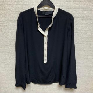 ステラマッカートニー(Stella McCartney)の【専用】ブラウス♡バイカラー(シャツ/ブラウス(長袖/七分))