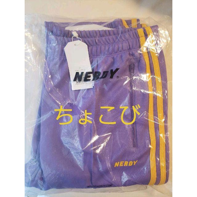 韓国 ノルディー Nerdy Track pants