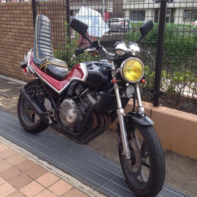 HONDAジェイド　段シート