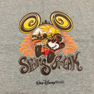 ディズニー(Disney)のカリフォルニアディズニー 限定Tシャツ(Tシャツ/カットソー(半袖/袖なし))