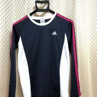 アディダス(adidas)のお値下げ！アディダスTシャツ(レディース長袖)(ウェア)