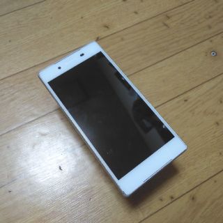 エクスペリア(Xperia)のxperia z5 sov32 ジャンク シムロック解除済(スマートフォン本体)