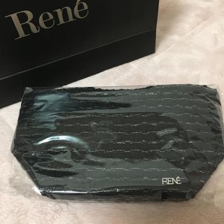 ルネ(René)のルネ ノベルティ ツイードトートバック(ノベルティグッズ)