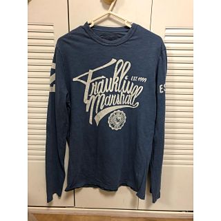 フランクリンアンドマーシャル(FRANKLIN&MARSHALL)のフランクリンマーシャル メンズ ロンT(Tシャツ/カットソー(七分/長袖))